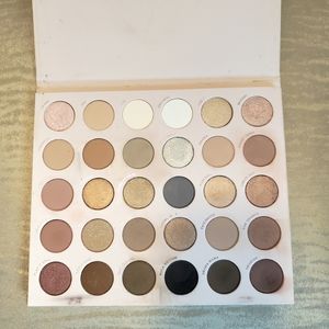 Colourpop Stone Cold Fox Palette